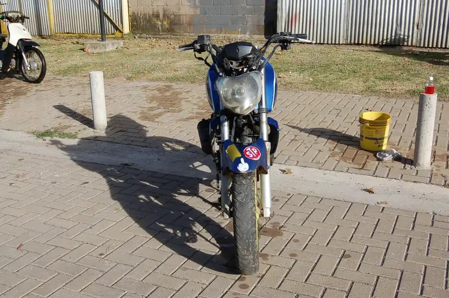 MOTOMEL SR 200