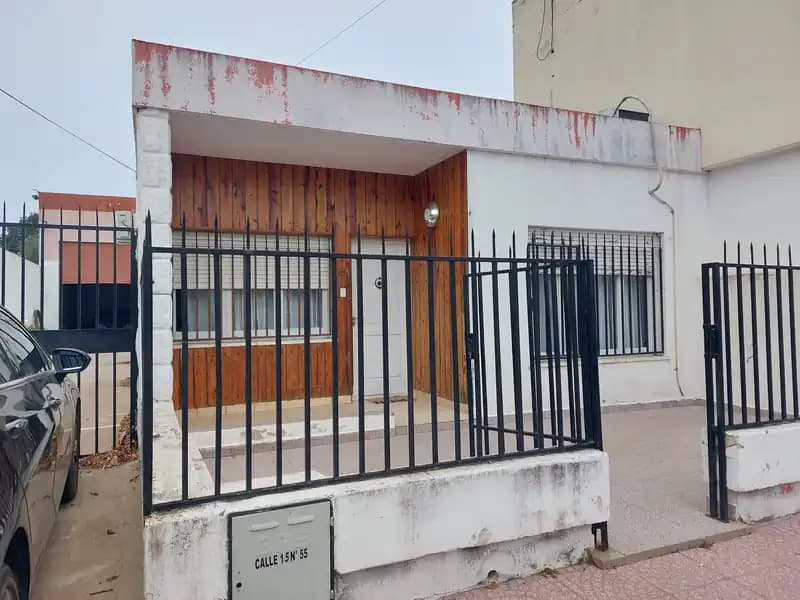 Vivienda familiar en radio centrico de Gral.Pico