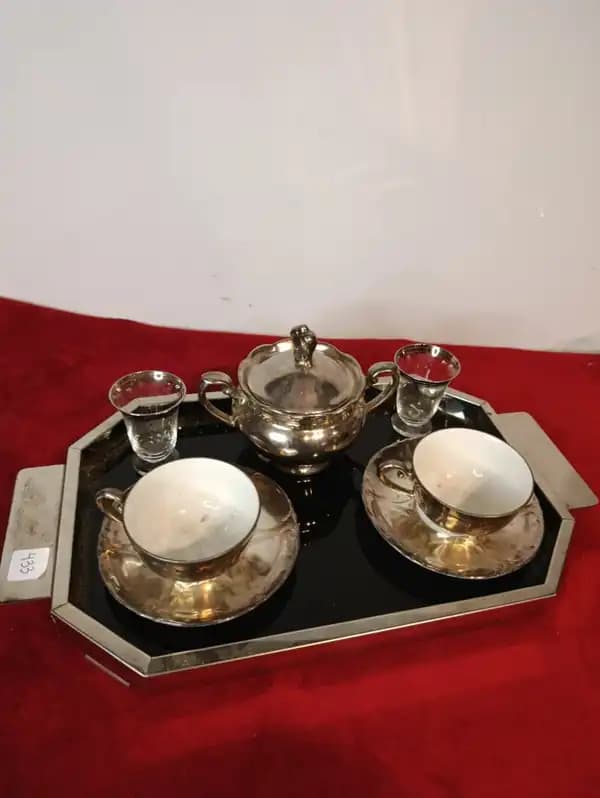 CONJUNTO SERVICIO DE TE