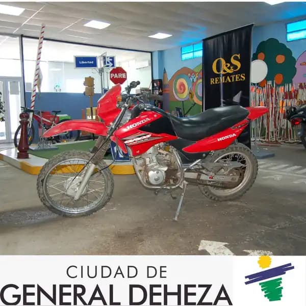 HONDA – NXR 125 - 2008