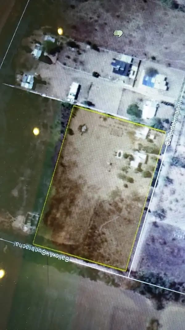 EXC OP TERRENO DE 7500mts2 B. JARDIN DE ARENALES