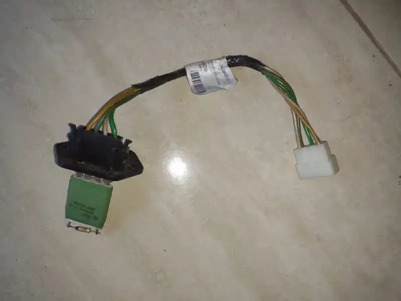 Resistencia calefactor Corsa 1.4