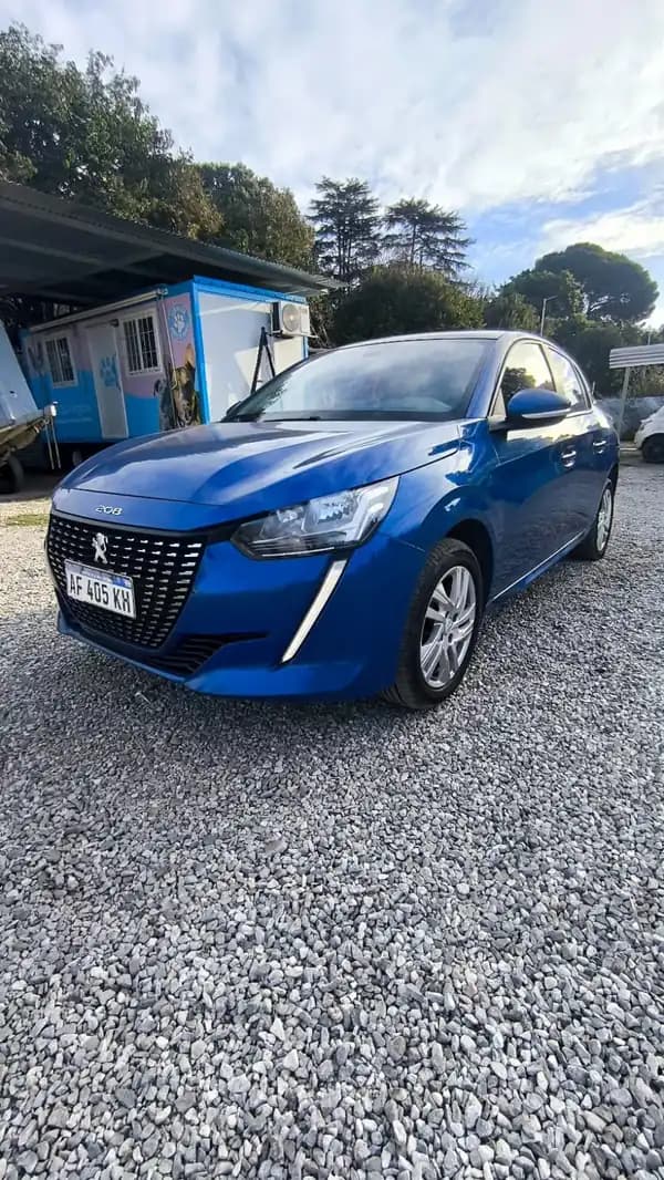 208 ACTIVE 1.6L AM23 - Año 2022