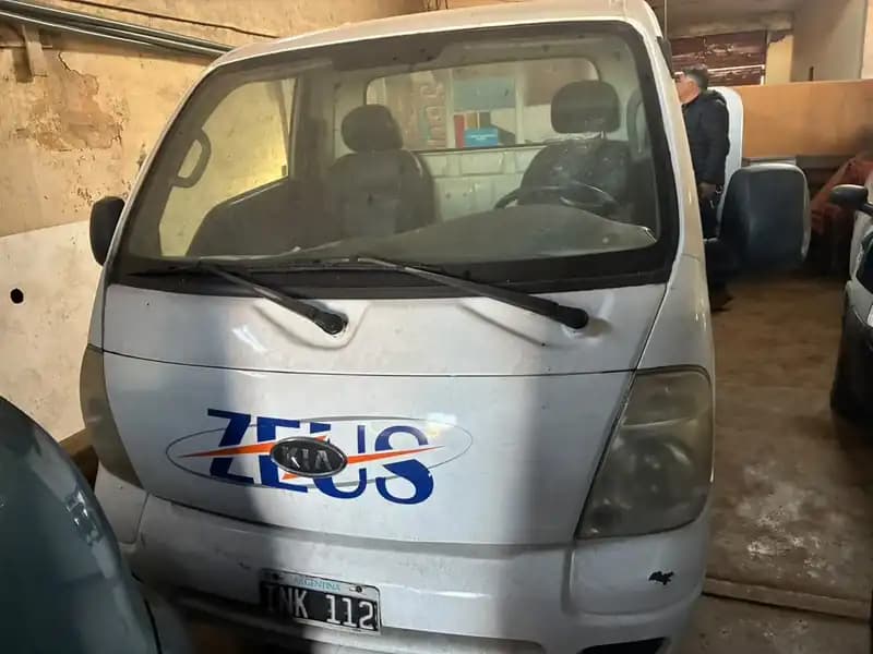 KIA K2700 año 2009