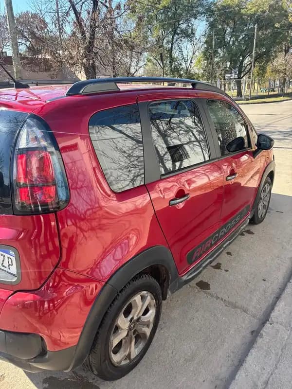 CITROEN C3 AIRCROSS VTI FEEL