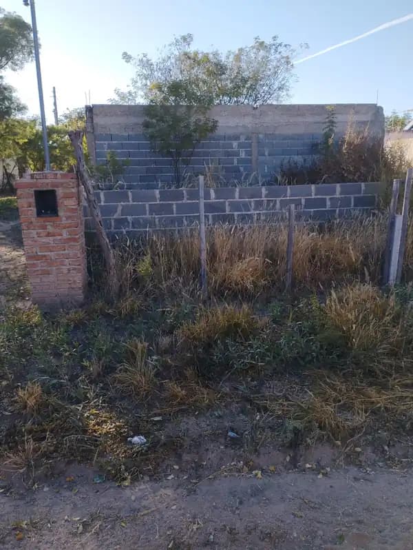 casa a terminar