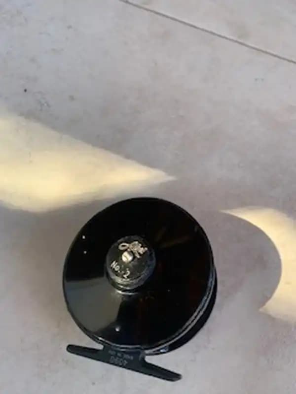 Reel Fly Cast Abel Super 2 USA premium -NUEVO-
