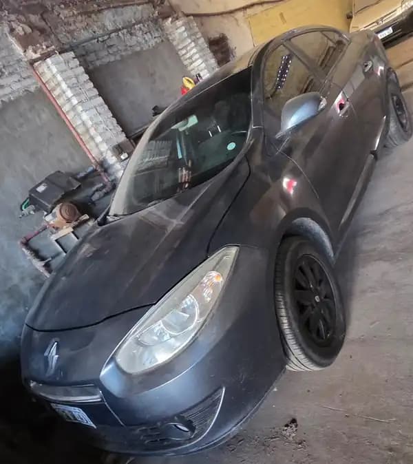 RENAULT FLUENCE 2.0 16V LUXE RLINK AÑO 2014