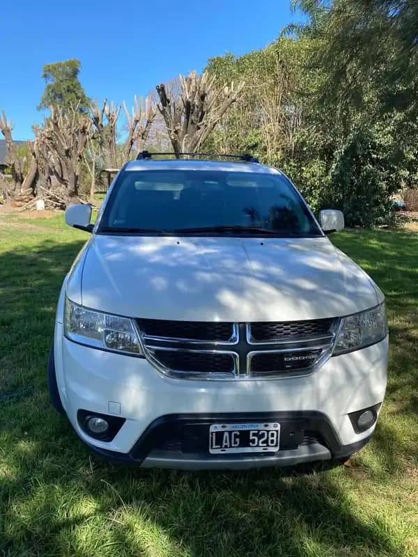 Dodge journey