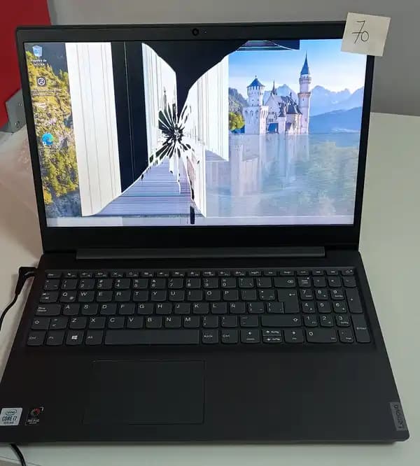 Notebook Lenovo V15 Intel I7 20gb Ram Solido 480gb