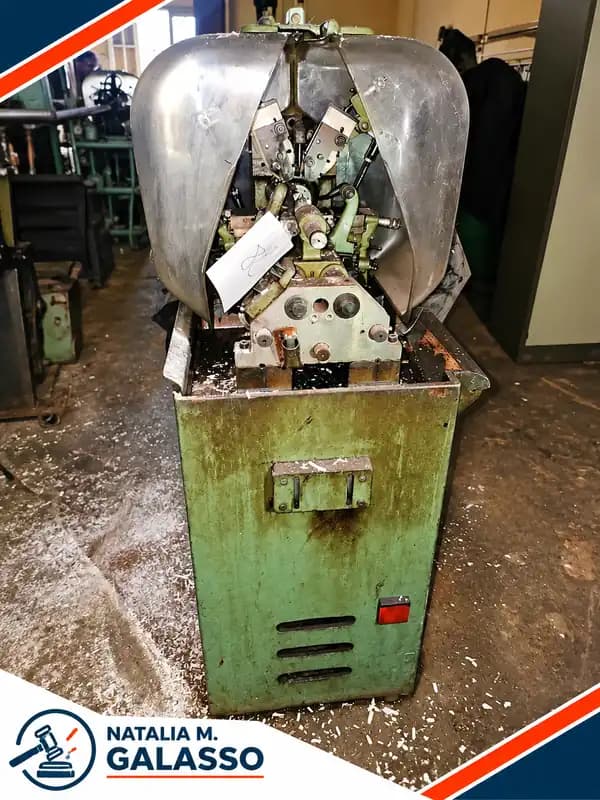 Torno automático ITAM