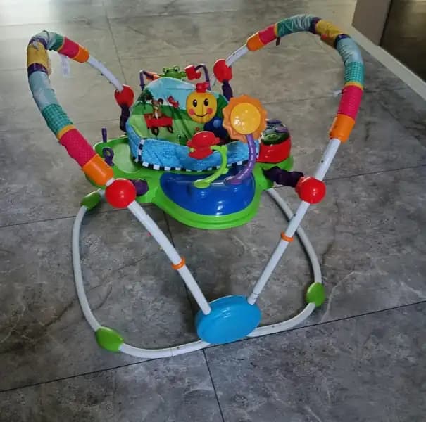 SALTARIN PARA  BEBE
