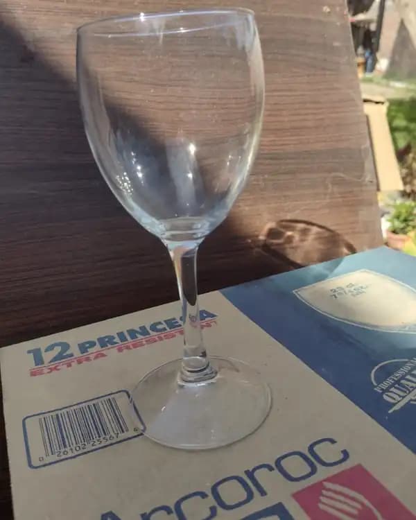 72 COPAS DE AGUA ARCOROC