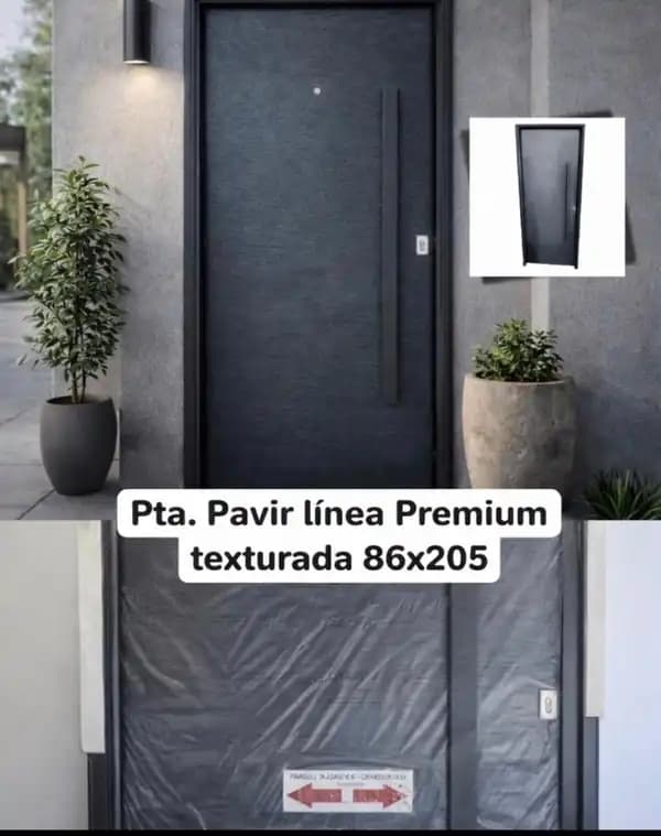 PUERTA PAVIR NUEVA EMBALADA