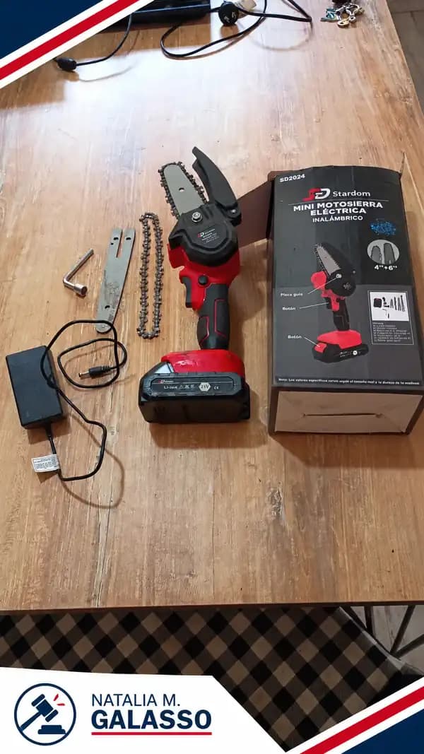Minimotosierra