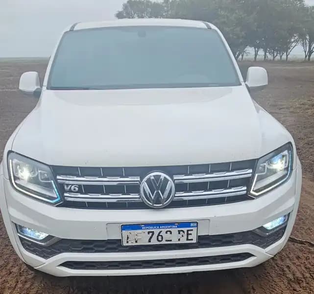AMAROK EXTREME V6