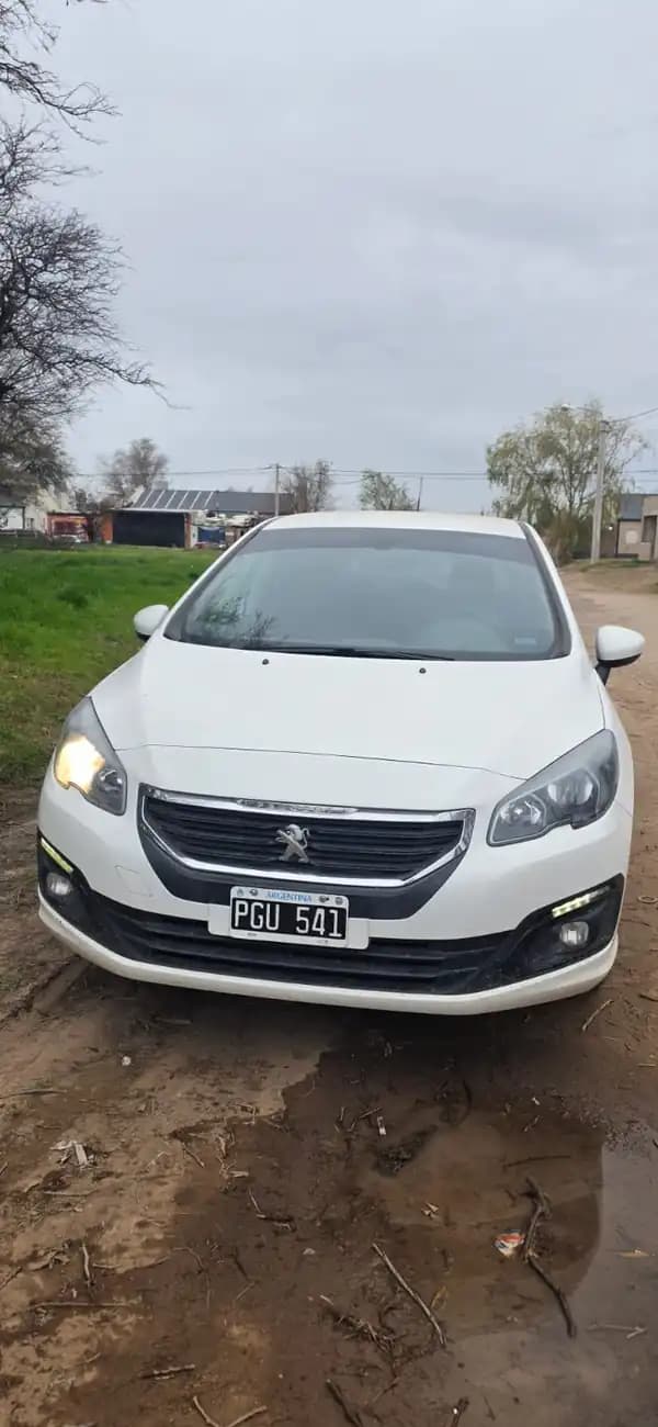 Oportunidad!! Peugeot 308