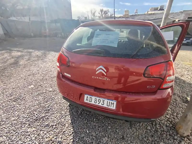 Citroen C3 VTI 115  Live AM 20.5 MODELO 2019