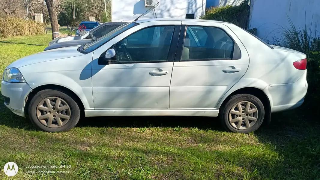 art 39 ley 12.962 - FIAT SIENA 1.4 EL / 2014