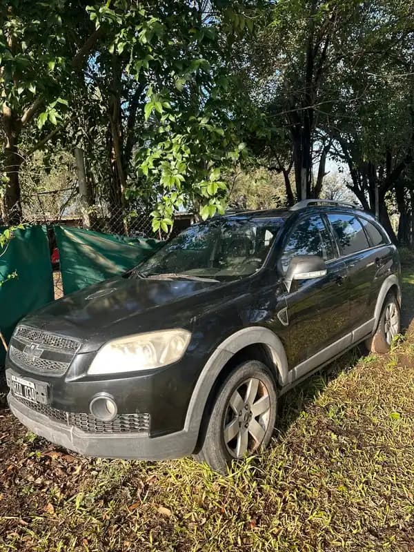 CAPTIVA 2.4 L - GNC