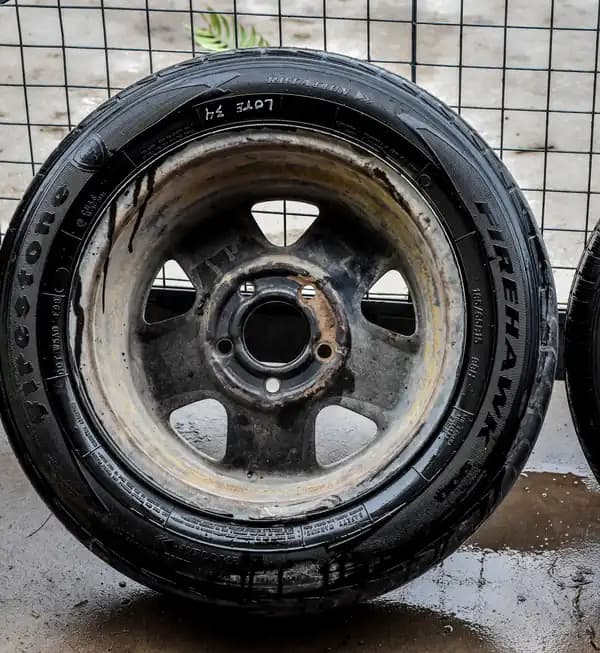L34 Rueda Completa Rodado 185/65/15