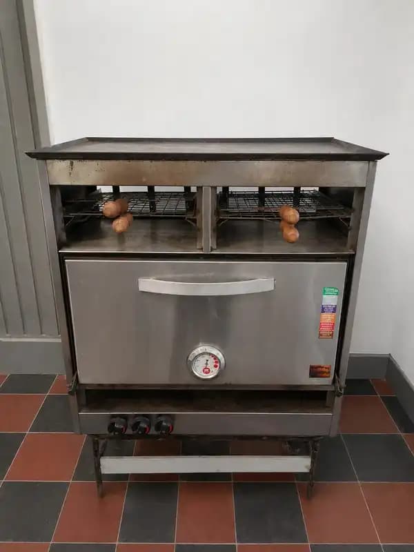 HORNO PIZZERO
