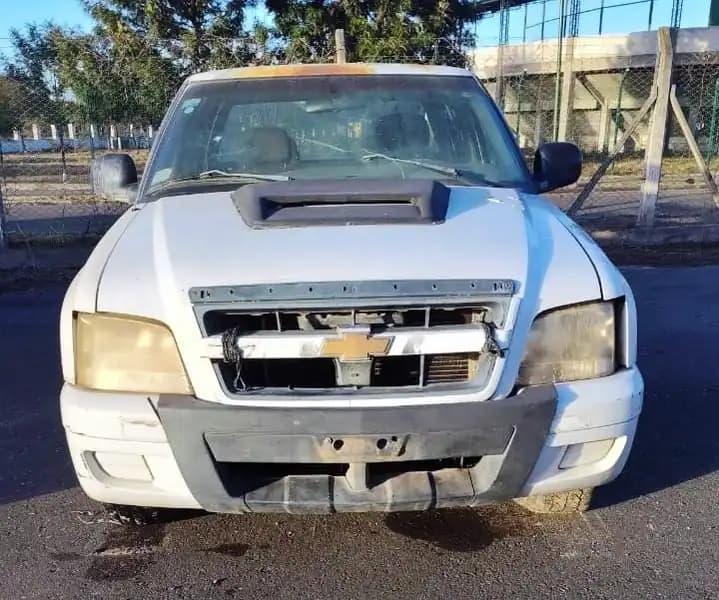 L3 S10 TDI 4X2 DC -  AÑO 2009