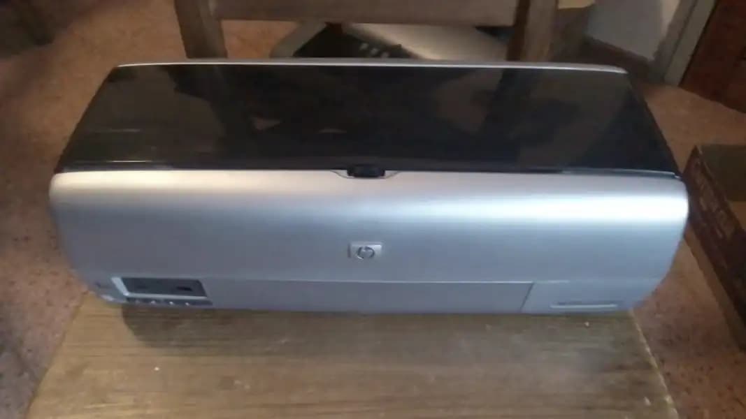 HP PHOTOSMART 7260
