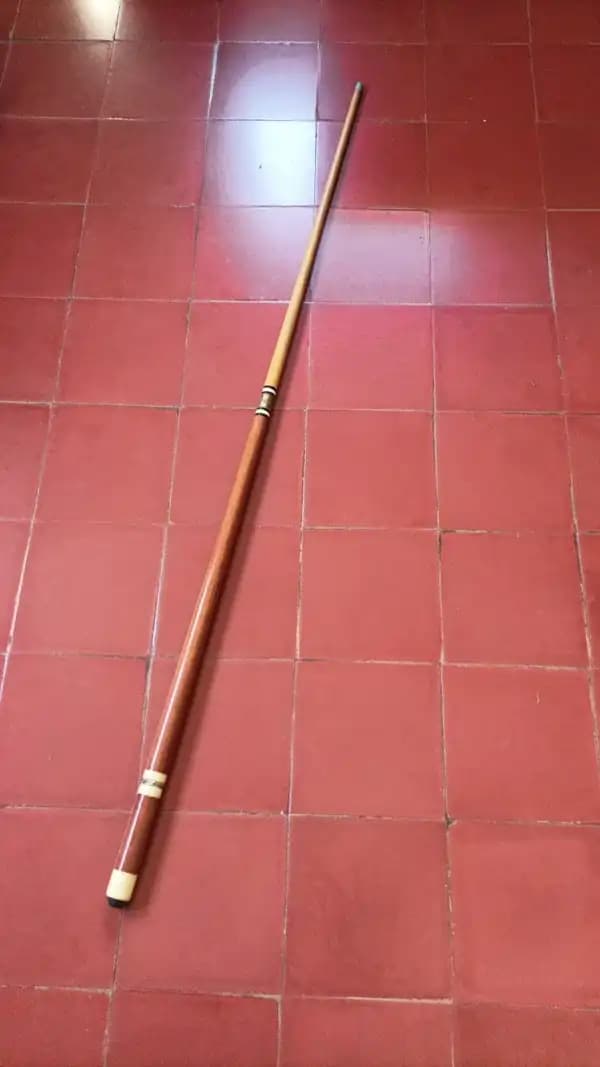 TACO DE BILLAR DE MADERA