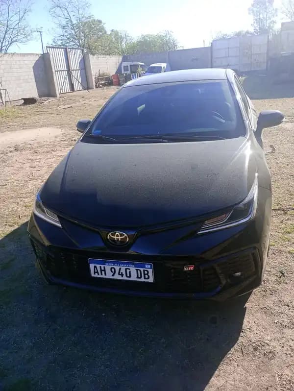 TOYOTA COROLLA GR SPORT 2025