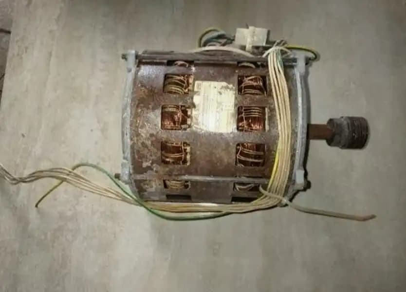 Motor para lavarropa Whirlpool