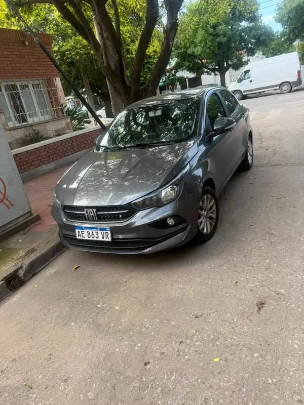 CRONOS EN EXCELENTE ESTADO MUY POCOS KMS MOD 2021