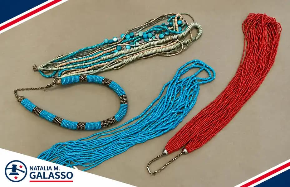COLLAR CUENTAS