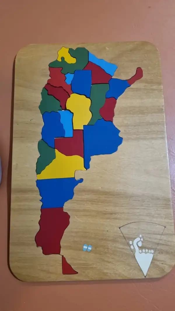 Lt. 259 Rompecabezas y bolsos