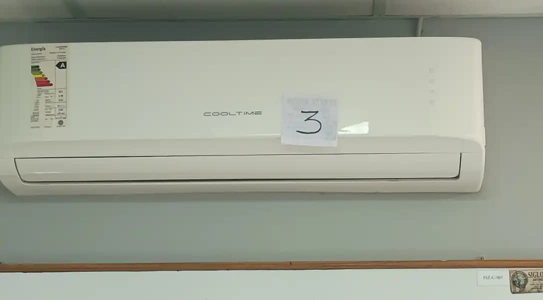 Aire Acc Cooltime BGH 3000 Frio Calor