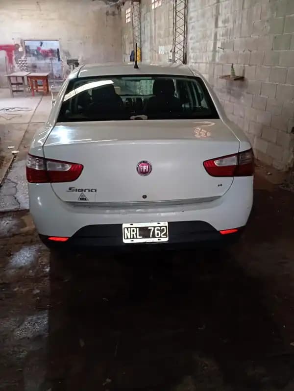 GRAND SIENA ATTRACTIVE 1.4 8V mod. 2014