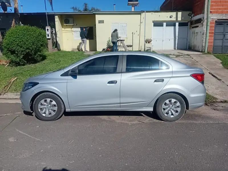 CHEVROLET PRISMA  2018. en C del U.