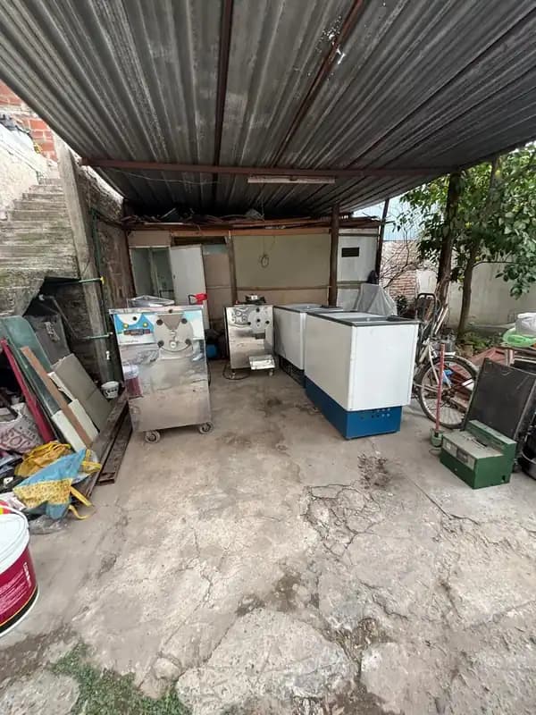 Venta en Block de maquinaria para heladería