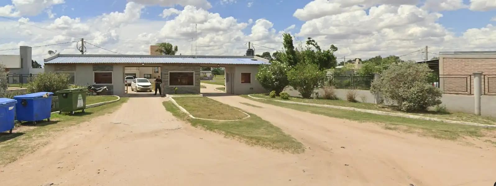 TERRENO LOS ARANDANOS - LAS HIGUERAS RIO CUARTO