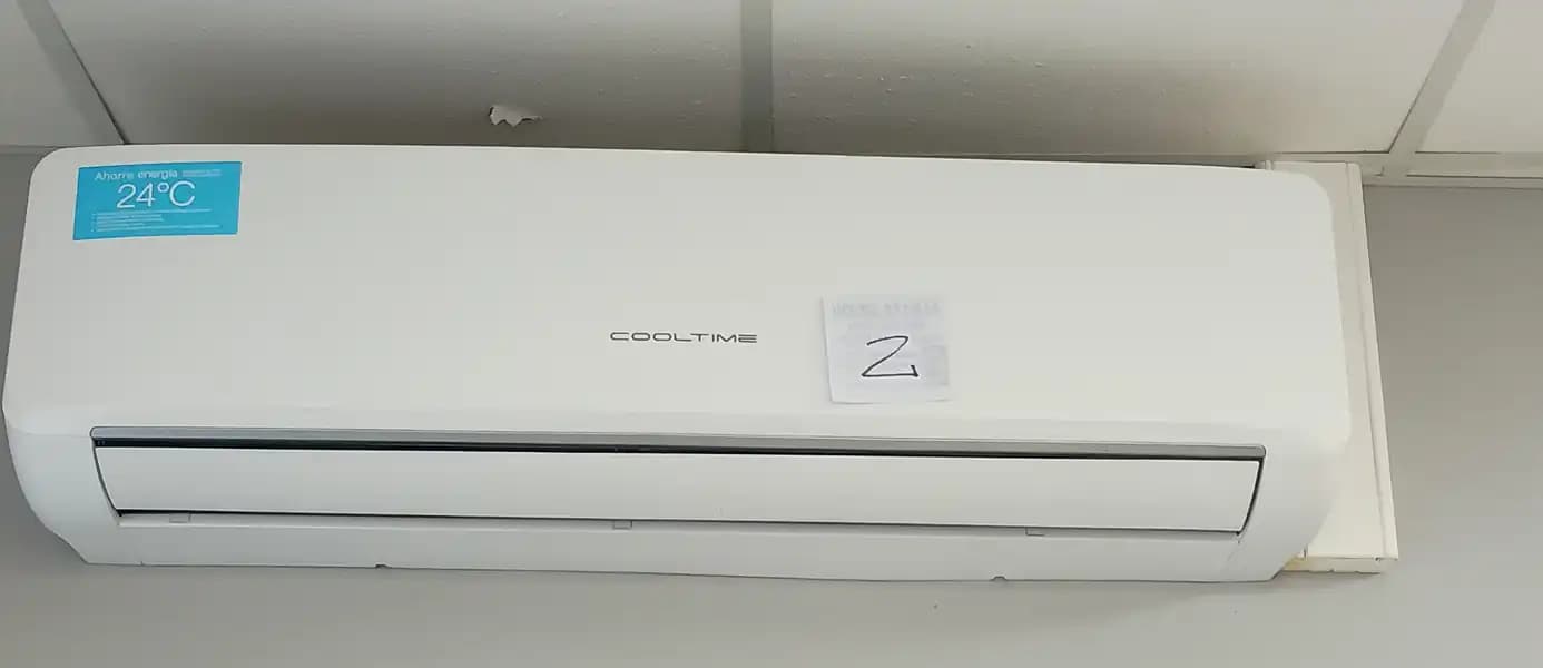Aire Acc Cooltime BGH 5500 Frio Calor