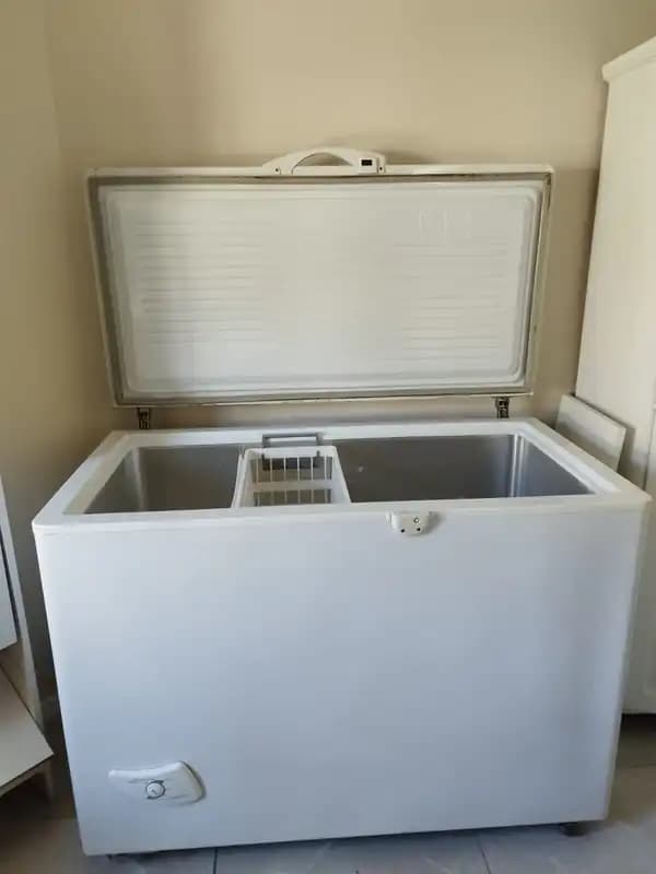 Freezer Horizontal Briket Fr 3300 Dual 295 Lt.