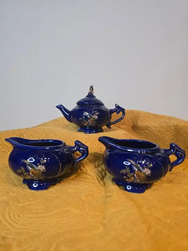 CONJUNTO LECHERAS + AZUCARERA