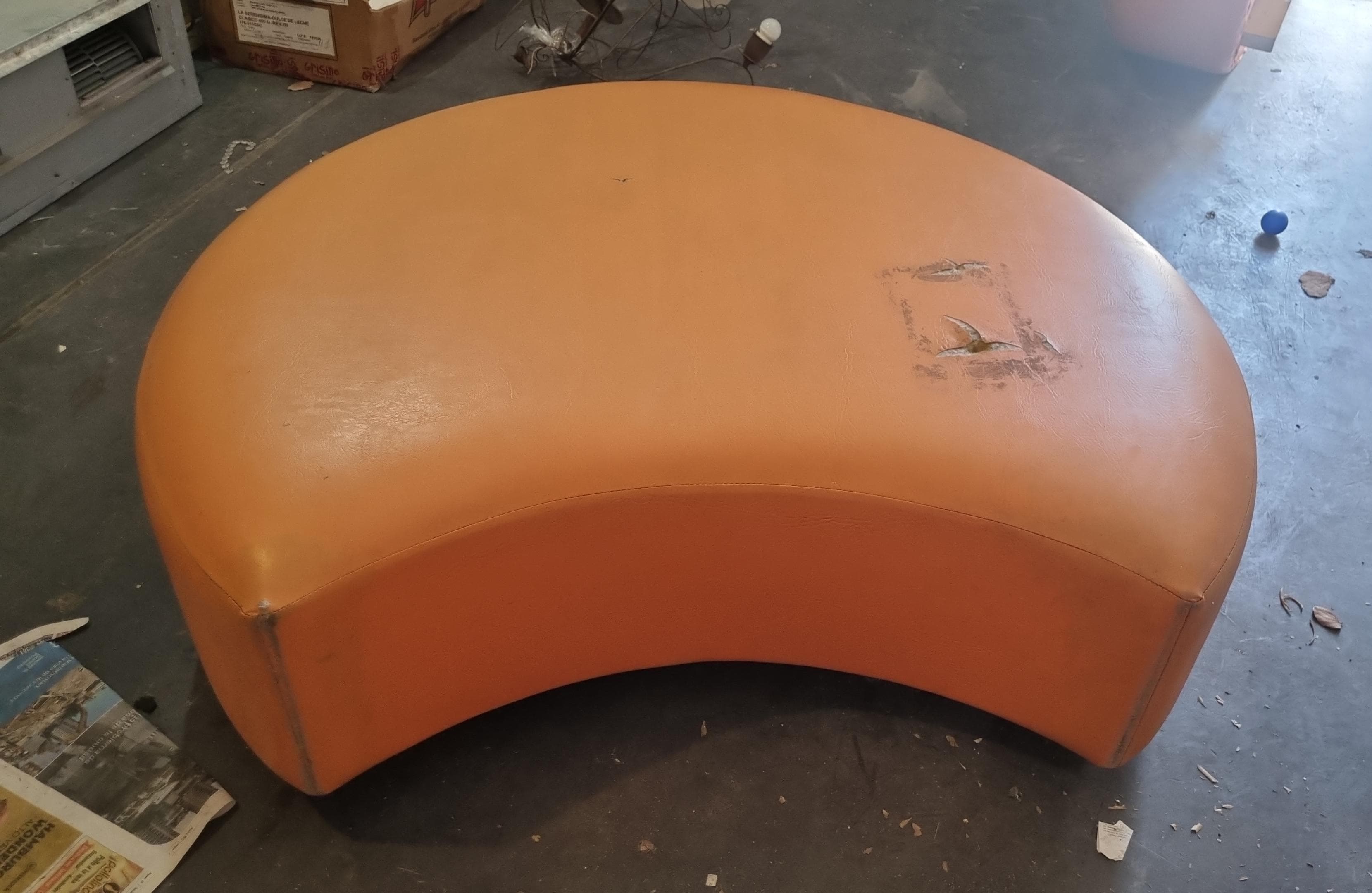 Lt. 176 Sillon 3 cuerpos circular