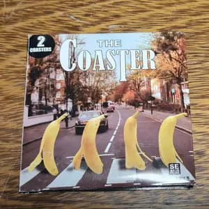 POSAVASOS  THE COASTER
