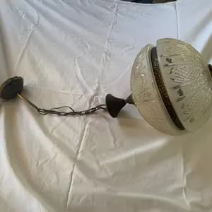 Lampara Globo