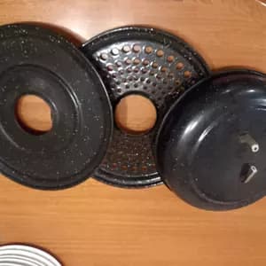 PARRIGAS ENLOZADO