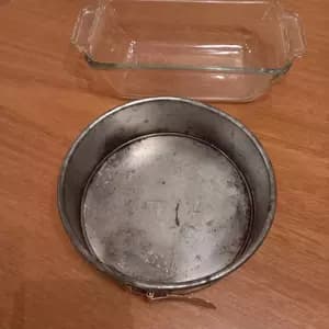 3 FUENTES PARA HORNO