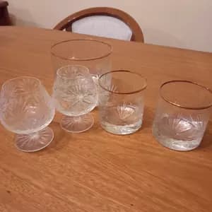 JUEGO WHISKY COGÑAC
