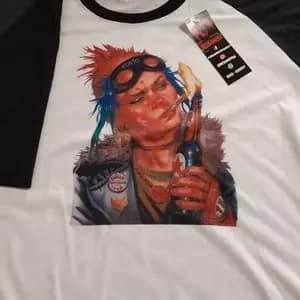 24 REMERAS ANIME MANGA