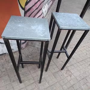 40 Banquetas